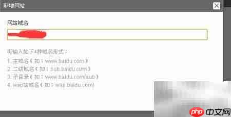 网站统计代码安装指南