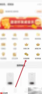 壹品慧APP转人工客服指南
