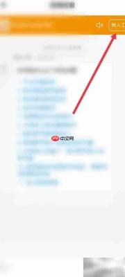 壹品慧APP转人工客服指南