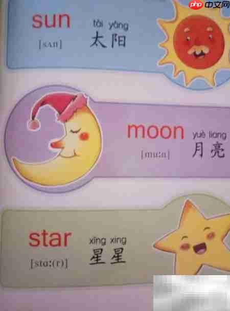 在家轻松教幼儿英语