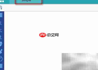 数据分析软件表格设置指南