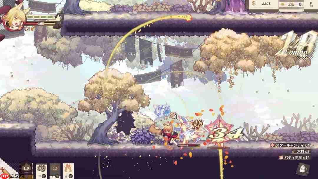 国产好评经营探索动作RPG《亚路塔》确定推出Switch/PS版
