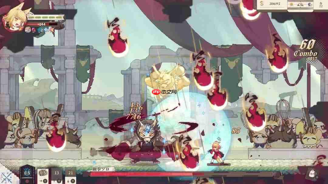 国产好评经营探索动作RPG《亚路塔》确定推出Switch/PS版
