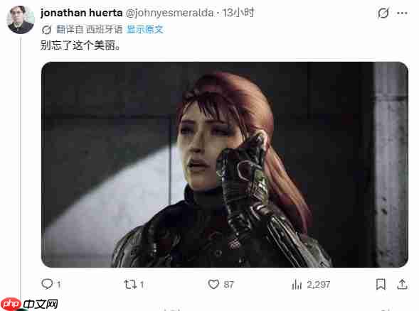 玩家批评《战争机器:事变日》女性角色没有女人味