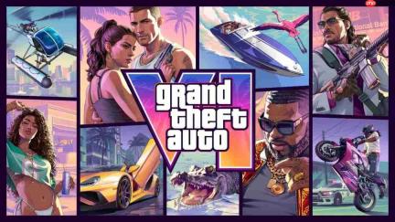 Take-Two重申《GTA6》11月发售 净预订额预计暴涨22%