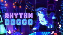 《节奏狗狗（rhythm doggo）》开启 steam 试玩——即刻体验