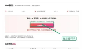 PDF无法编辑打印怎么处理?去除权限密码的实用方法