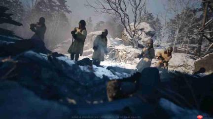 抗日FPS《抵抗者》IGN实机演示 新作值得期待!