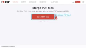 多个PDF怎么合并?PDF文件如何在线合并?