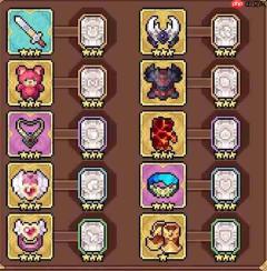 幻想少女公会梦魇勇士装备支援天赋神石推荐
