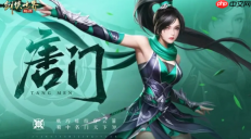 剑侠世界起源唐门怎么加属性点 剑侠世界起源唐门加点介绍