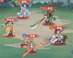 奇遇西行普攻追击流阵容玩法思路