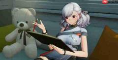 少女前线2追放休息室在哪里 少女前线2休息室开启方法介绍