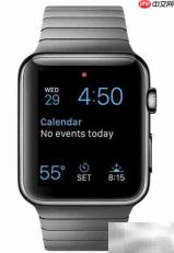 Apple Watch使用入门指南