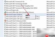 如何卸载Project 2013专业版