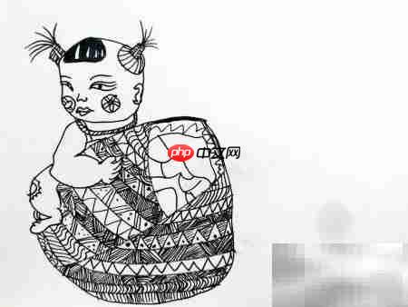 端午福娃简笔画教程