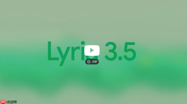 灵动声纹与情感释放:Google DeepMind推出Lyria 3.5音乐生成模型