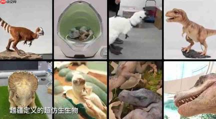 全球协作机器人一哥,盯上了“复活恐龙”的生意
