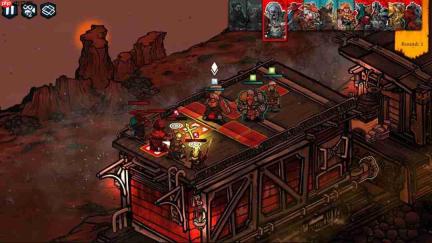 国产战术RPG《黄昏远征军》Steam抢先体验版上线