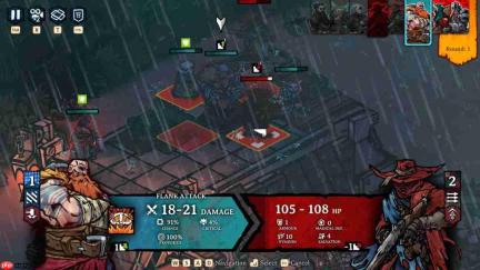国产战术RPG《黄昏远征军》Steam抢先体验版上线