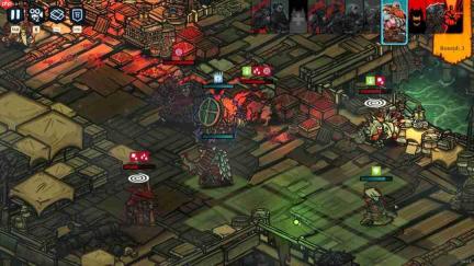 国产战术RPG《黄昏远征军》Steam抢先体验版上线