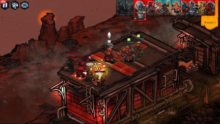 国产战术RPG《黄昏远征军》Steam抢先体验版上线