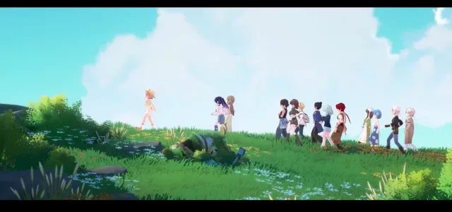 国产小清新种田《星砂岛》1.0版8月18日多平台正式发售