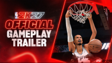 2K发布《NBA2K27》实机预告，展示游戏多项变动！