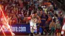 2K发布《NBA2K27》实机预告，展示游戏多项变动！