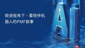 投资视角下,看陪伴机器人的pmf叙事