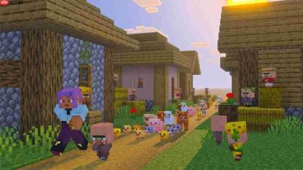 夏尔马公布《我的世界》发展规划 欲对标Roblox打造创作平台
