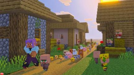 夏尔马公布《我的世界》发展规划 欲对标Roblox打造创作平台