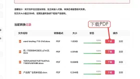Word 2007怎么转PDF？在线转换与另存为方法