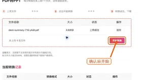 PDF转PPT后不能编辑怎么办？免费转换前要注意什么