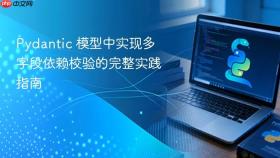 Pydantic 模型中实现多字段依赖校验的完整实践指南