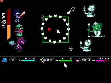《三角符文》第五章0.0.253补丁新增难度选项与BUG修复