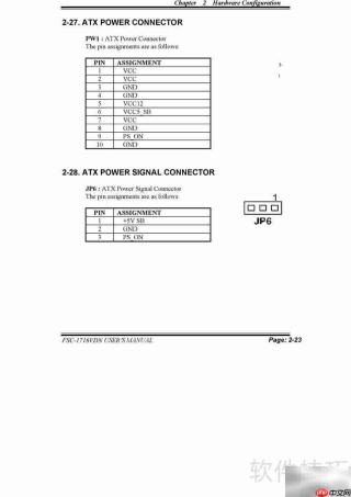研祥FSC-1716VDN CPU板卡说明