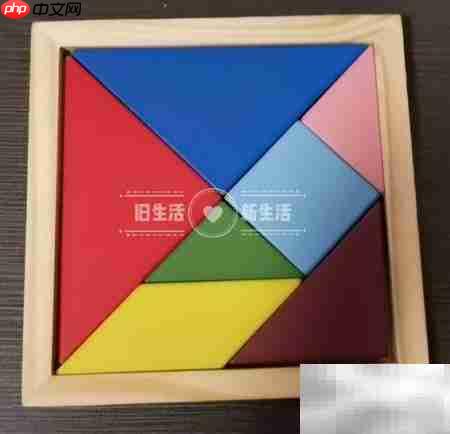 七巧板拼氢气球创意指南