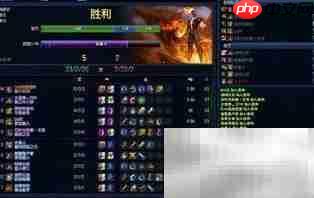 LOL中单火人强势打法揭秘