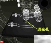 显微镜结构图解