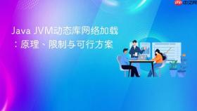 Java JVM动态库网络加载:原理、限制与可行方案
