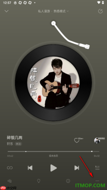 网易云音乐手机版设置播放页面常亮显示的方法