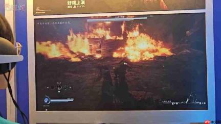 CJ 2026:《一盏秋声:锦衣卫》PS5版本现场试玩