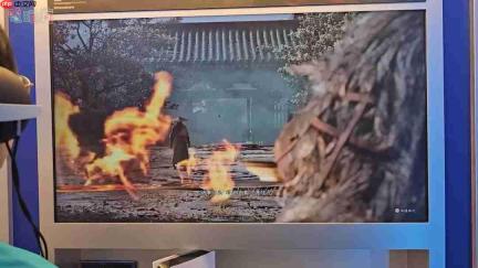 CJ 2026:《一盏秋声:锦衣卫》PS5版本现场试玩