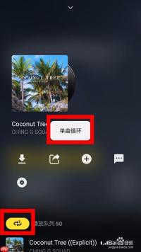 汽水音乐app如何设置播放顺序