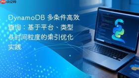 DynamoDB 多条件高效查询:基于平台、类型与时间粒度的索引优化实践