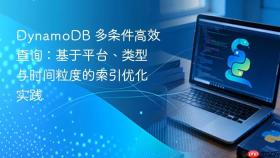 DynamoDB 多条件高效查询：基于平台、类型与时间粒度的索引优化实践