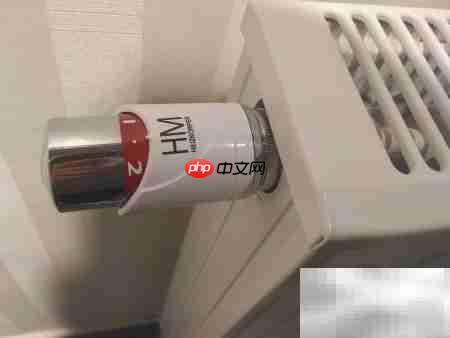 HM暖气片安装流程