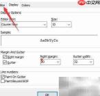 DzSoft PHP Editor设置保持空白