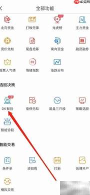 牛股王DK智投查看方法